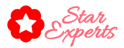 Star Experts Logo - Professional Digital Services Agency