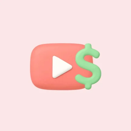 YouTube Full Monetization Package with 1000 Subscribers and 4000 Hours Watchtime by Star Experts
